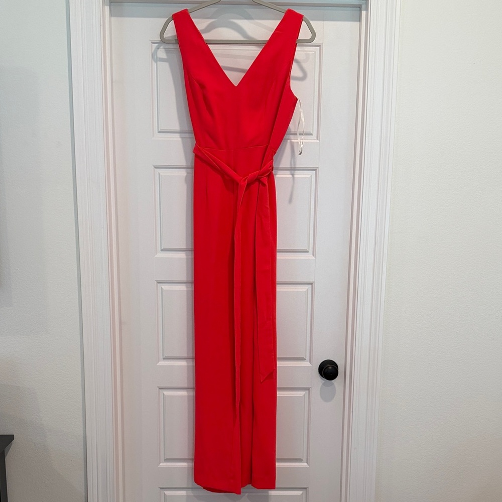 Lilly Pulitzer Scarlet Jumpsuit